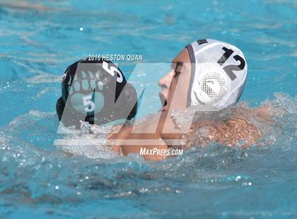 Thumbnail 3 in Aliso Niguel vs. Villa Park (Villa Park Classic) photogallery.