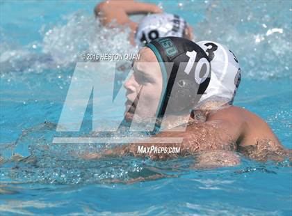 Thumbnail 2 in Aliso Niguel vs. Villa Park (Villa Park Classic) photogallery.