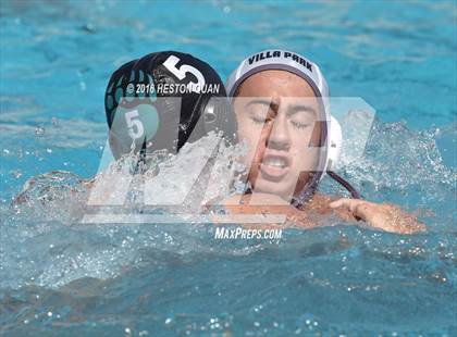 Thumbnail 2 in Aliso Niguel vs. Villa Park (Villa Park Classic) photogallery.