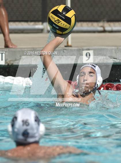 Thumbnail 1 in Aliso Niguel vs. Villa Park (Villa Park Classic) photogallery.