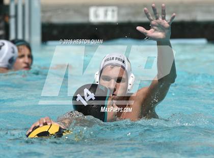Thumbnail 2 in Aliso Niguel vs. Villa Park (Villa Park Classic) photogallery.