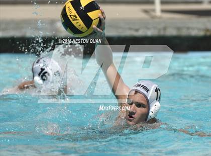 Thumbnail 1 in Aliso Niguel vs. Villa Park (Villa Park Classic) photogallery.