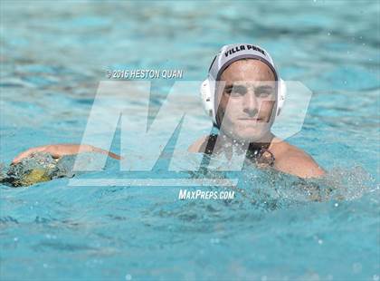 Thumbnail 1 in Aliso Niguel vs. Villa Park (Villa Park Classic) photogallery.