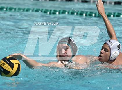 Thumbnail 2 in Aliso Niguel vs. Villa Park (Villa Park Classic) photogallery.