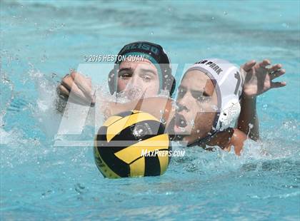 Thumbnail 2 in Aliso Niguel vs. Villa Park (Villa Park Classic) photogallery.