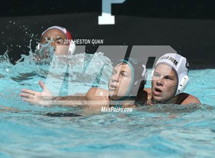 Thumbnail 3 in Aliso Niguel vs. Villa Park (Villa Park Classic) photogallery.