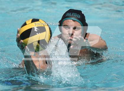 Thumbnail 2 in Aliso Niguel vs. Villa Park (Villa Park Classic) photogallery.