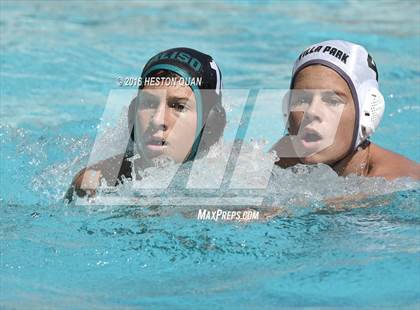 Thumbnail 1 in Aliso Niguel vs. Villa Park (Villa Park Classic) photogallery.