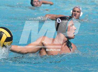 Thumbnail 1 in Aliso Niguel vs. Villa Park (Villa Park Classic) photogallery.
