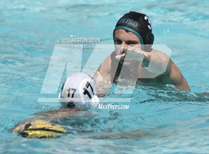 Thumbnail 2 in Aliso Niguel vs. Villa Park (Villa Park Classic) photogallery.