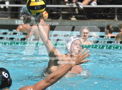 Thumbnail 1 in Aliso Niguel vs. Villa Park (Villa Park Classic) photogallery.