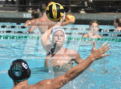Thumbnail 3 in Aliso Niguel vs. Villa Park (Villa Park Classic) photogallery.