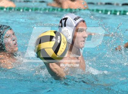 Thumbnail 1 in Aliso Niguel vs. Villa Park (Villa Park Classic) photogallery.