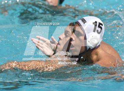 Thumbnail 1 in Aliso Niguel vs. Villa Park (Villa Park Classic) photogallery.