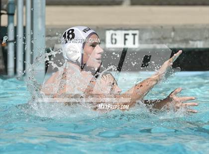 Thumbnail 1 in Aliso Niguel vs. Villa Park (Villa Park Classic) photogallery.