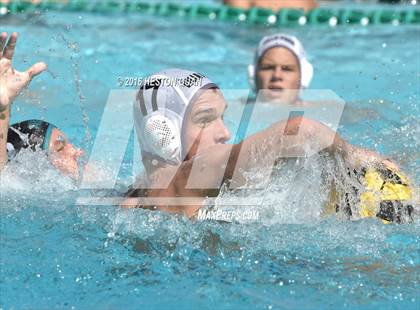 Thumbnail 2 in Aliso Niguel vs. Villa Park (Villa Park Classic) photogallery.