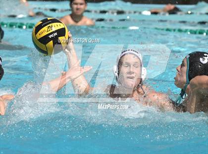 Thumbnail 2 in Aliso Niguel vs. Villa Park (Villa Park Classic) photogallery.