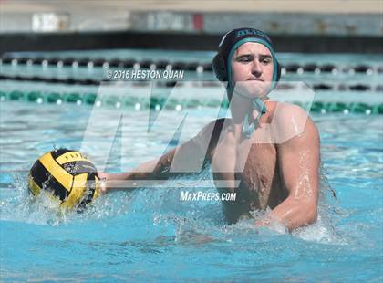 Thumbnail 2 in Aliso Niguel vs. Villa Park (Villa Park Classic) photogallery.