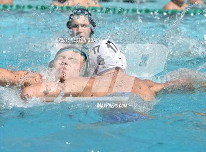 Thumbnail 1 in Aliso Niguel vs. Villa Park (Villa Park Classic) photogallery.
