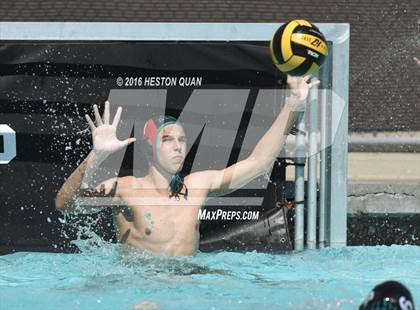 Thumbnail 3 in Aliso Niguel vs. Villa Park (Villa Park Classic) photogallery.