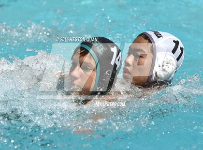 Thumbnail 3 in Aliso Niguel vs. Villa Park (Villa Park Classic) photogallery.