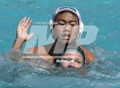 Thumbnail 3 in Aliso Niguel vs. Villa Park (Villa Park Classic) photogallery.