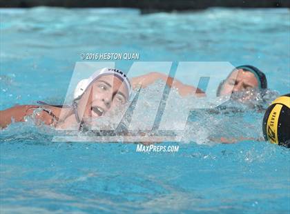 Thumbnail 1 in Aliso Niguel vs. Villa Park (Villa Park Classic) photogallery.