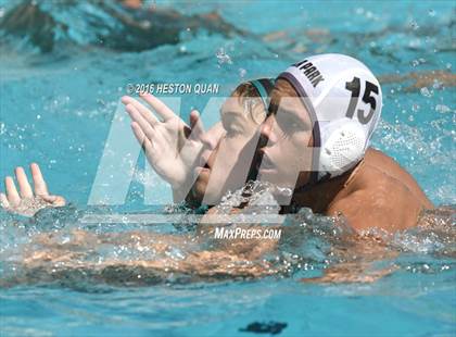 Thumbnail 2 in Aliso Niguel vs. Villa Park (Villa Park Classic) photogallery.