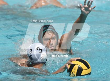 Thumbnail 1 in Aliso Niguel vs. Villa Park (Villa Park Classic) photogallery.