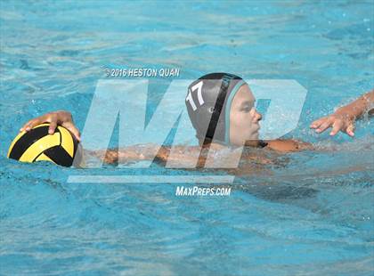 Thumbnail 1 in Aliso Niguel vs. Villa Park (Villa Park Classic) photogallery.