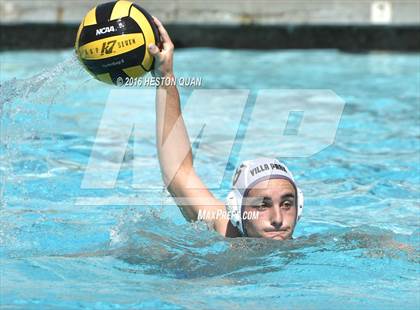 Thumbnail 1 in Aliso Niguel vs. Villa Park (Villa Park Classic) photogallery.