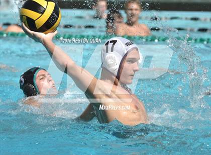 Thumbnail 3 in Aliso Niguel vs. Villa Park (Villa Park Classic) photogallery.