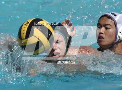 Thumbnail 2 in Aliso Niguel vs. Villa Park (Villa Park Classic) photogallery.