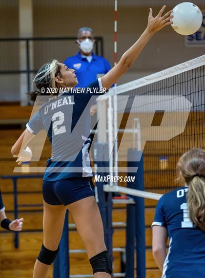 Thumbnail 2 in O'Neal @ Fayetteville Academy photogallery.
