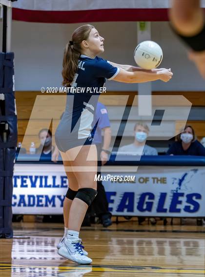 Thumbnail 1 in O'Neal @ Fayetteville Academy photogallery.