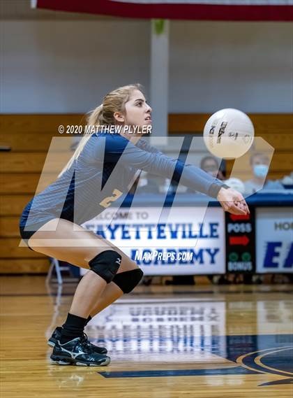 Thumbnail 3 in O'Neal @ Fayetteville Academy photogallery.