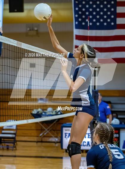Thumbnail 2 in O'Neal @ Fayetteville Academy photogallery.