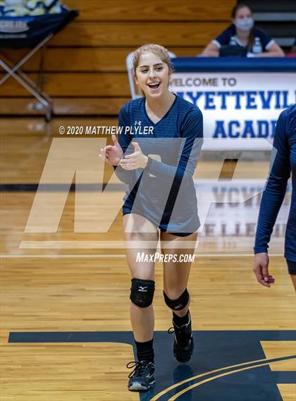 Thumbnail 2 in O'Neal @ Fayetteville Academy photogallery.