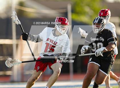 Thumbnail 3 in Baldwinsville vs Syracuse photogallery.