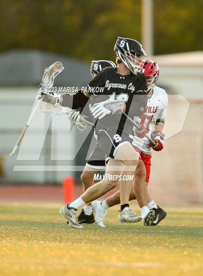 Thumbnail 2 in Baldwinsville vs Syracuse photogallery.