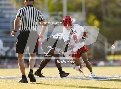 Thumbnail 2 in Baldwinsville vs Syracuse photogallery.