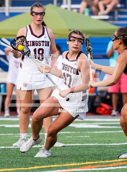 Thumbnail 1 in Shenendehowa vs. Kingston (NYSPHSAA Class A Regional Semifinal) photogallery.
