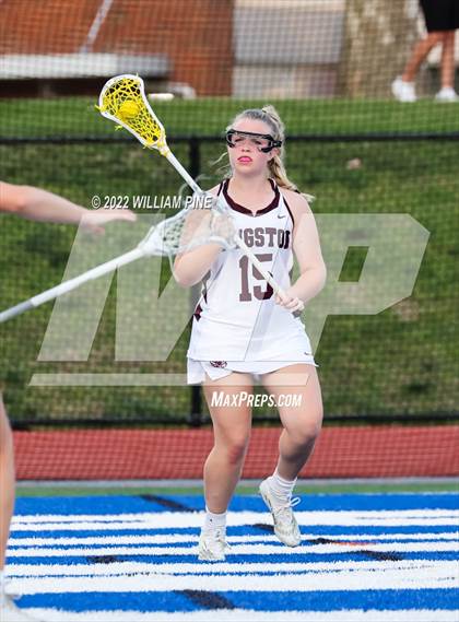 Thumbnail 1 in Shenendehowa vs. Kingston (NYSPHSAA Class A Regional Semifinal) photogallery.