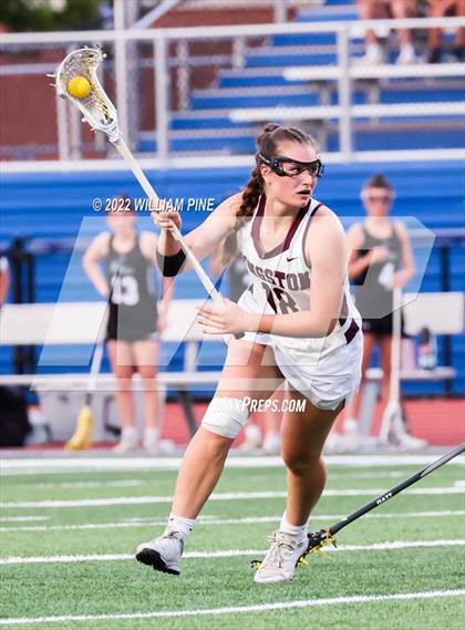 Thumbnail 3 in Shenendehowa vs. Kingston (NYSPHSAA Class A Regional Semifinal) photogallery.