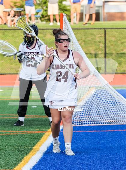 Thumbnail 2 in Shenendehowa vs. Kingston (NYSPHSAA Class A Regional Semifinal) photogallery.