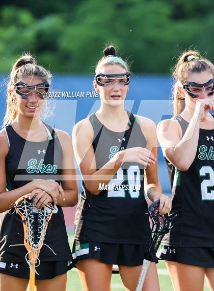 Thumbnail 3 in Shenendehowa vs. Kingston (NYSPHSAA Class A Regional Semifinal) photogallery.