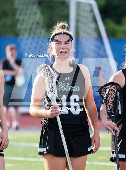 Thumbnail 1 in Shenendehowa vs. Kingston (NYSPHSAA Class A Regional Semifinal) photogallery.