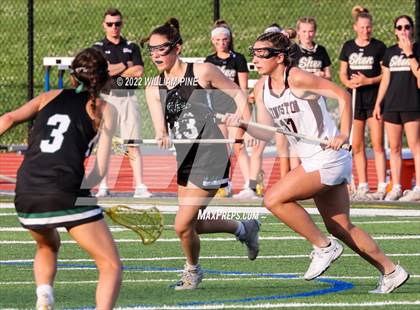 Thumbnail 1 in Shenendehowa vs. Kingston (NYSPHSAA Class A Regional Semifinal) photogallery.