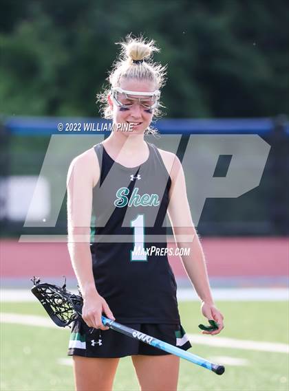 Thumbnail 1 in Shenendehowa vs. Kingston (NYSPHSAA Class A Regional Semifinal) photogallery.