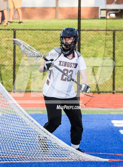Thumbnail 3 in Shenendehowa vs. Kingston (NYSPHSAA Class A Regional Semifinal) photogallery.